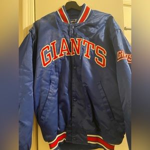 NY Giants Men’s Jacket